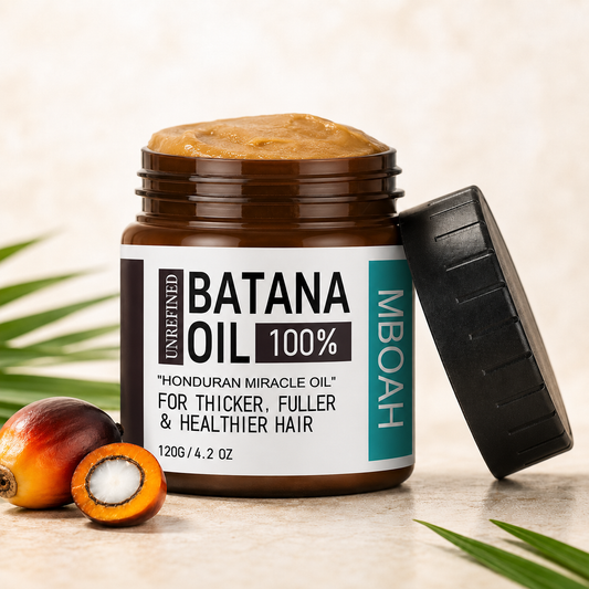 Aceite de Batana Reparador y Fortalecedor
