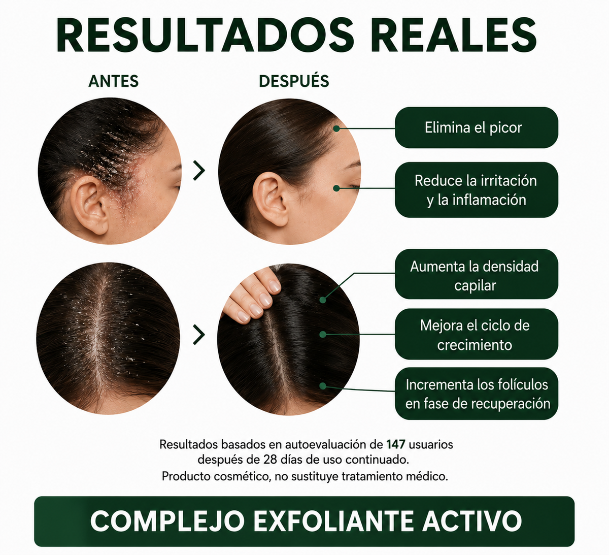 Exfoliante Capilar Natural Mertuka